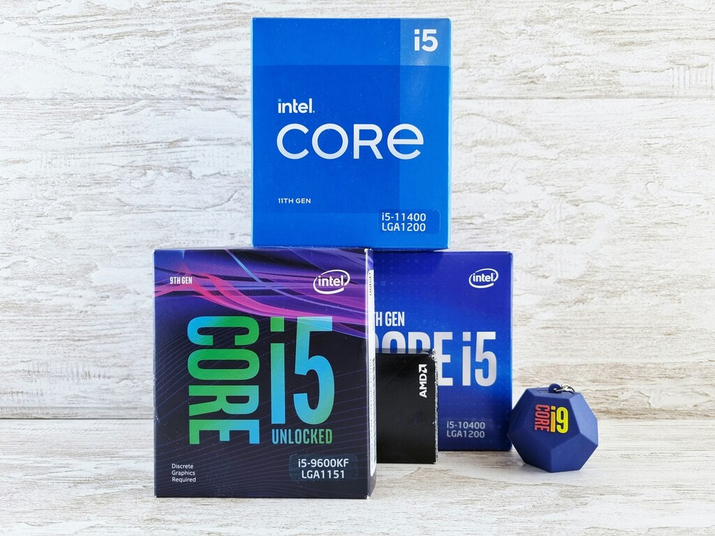intel core