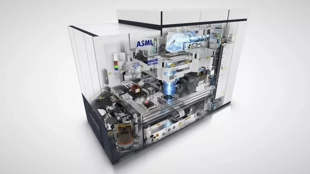 ASML Lithography System