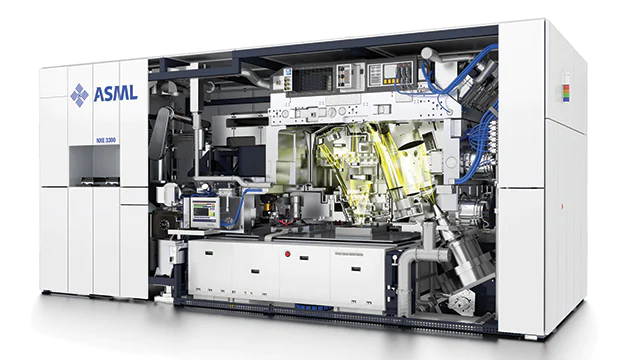 ASML Stock Forecast from 2025 to 2035