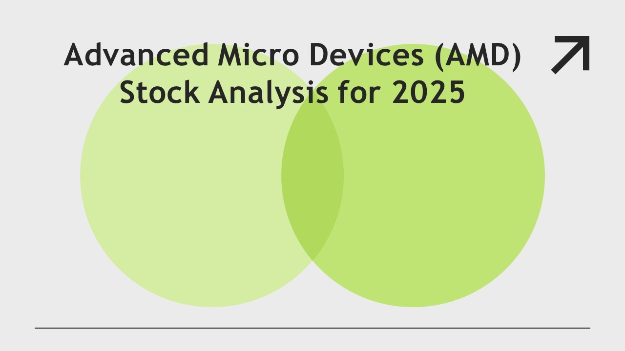 AMD Stock Analysis for 2025