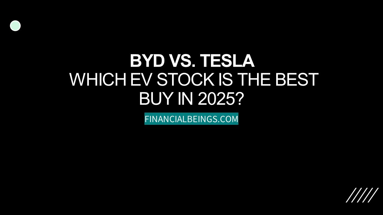 BYD vs Tesla: Which EV Stock Is the Best Buy in 2025?