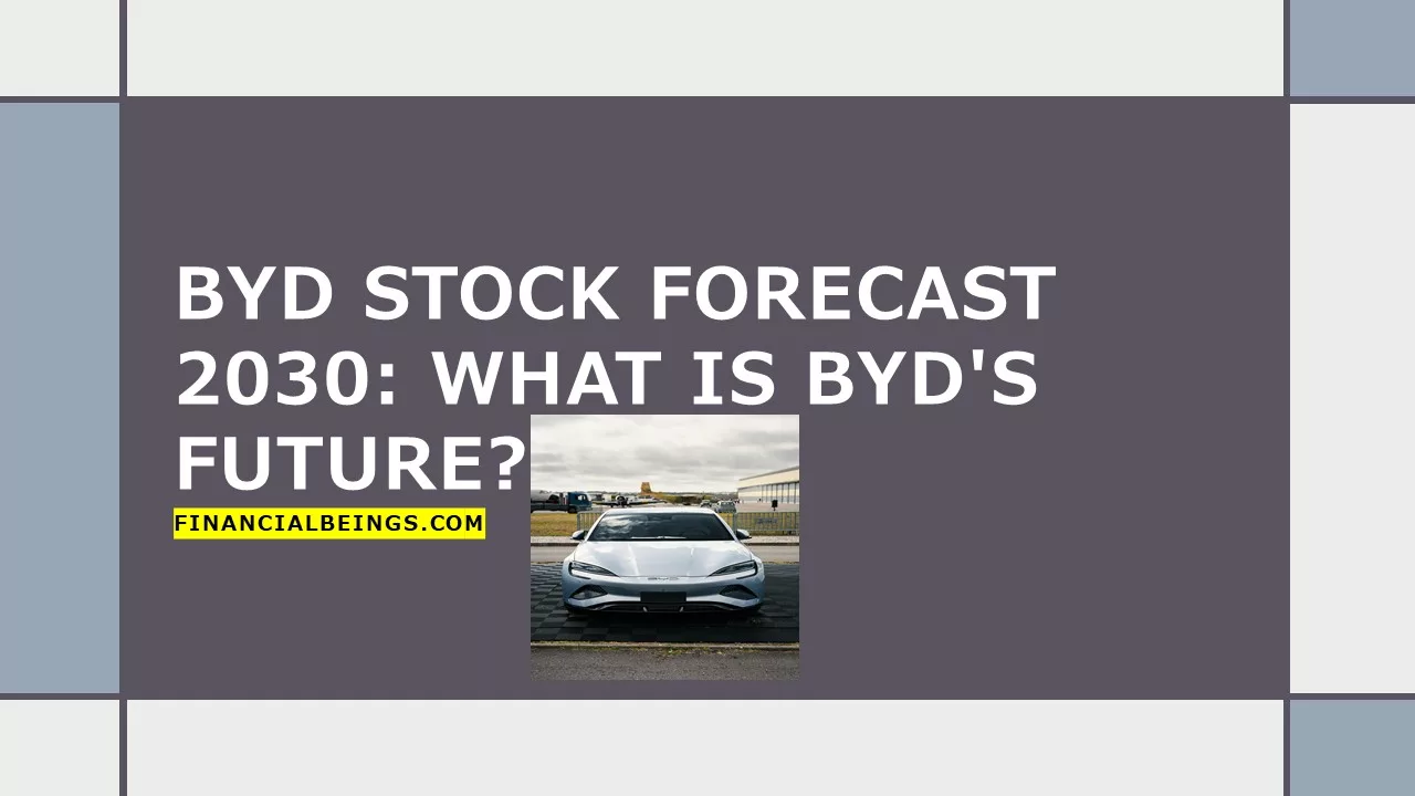 BYD Stock Forecast 2030: What is BYD’s Future?