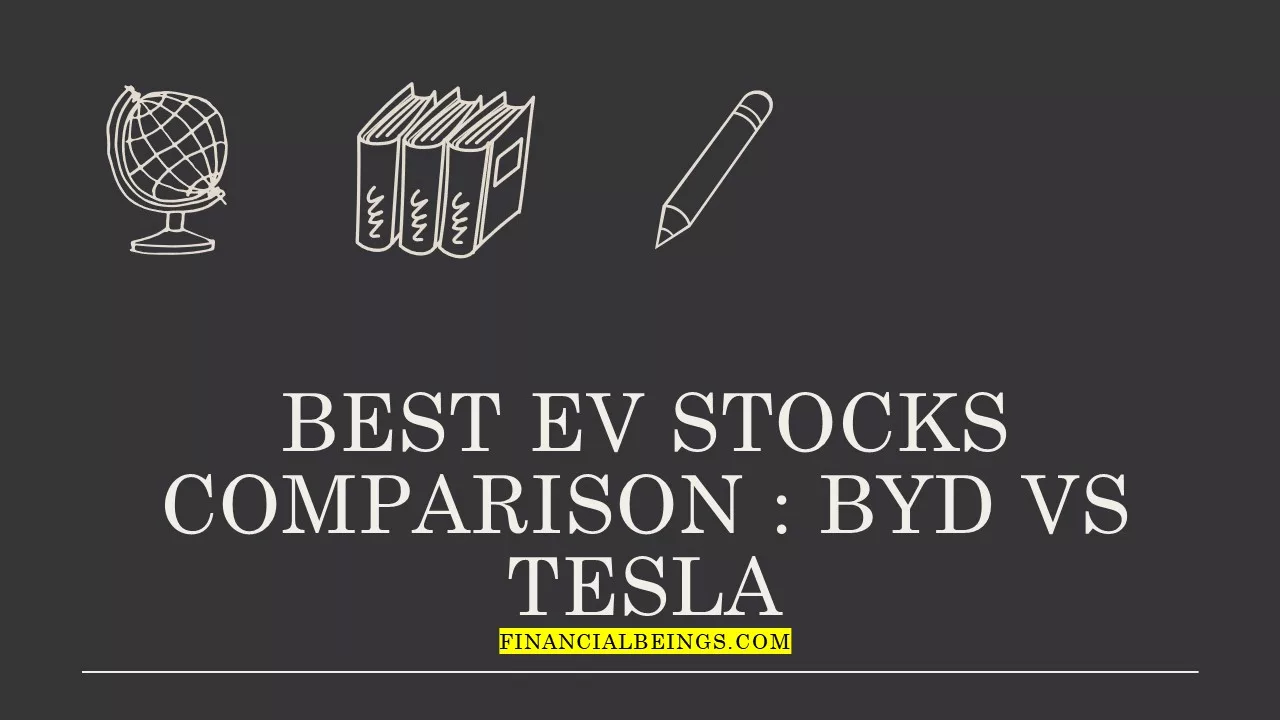 Best EV Stocks Comparison: BYD vs TESLA in 2025