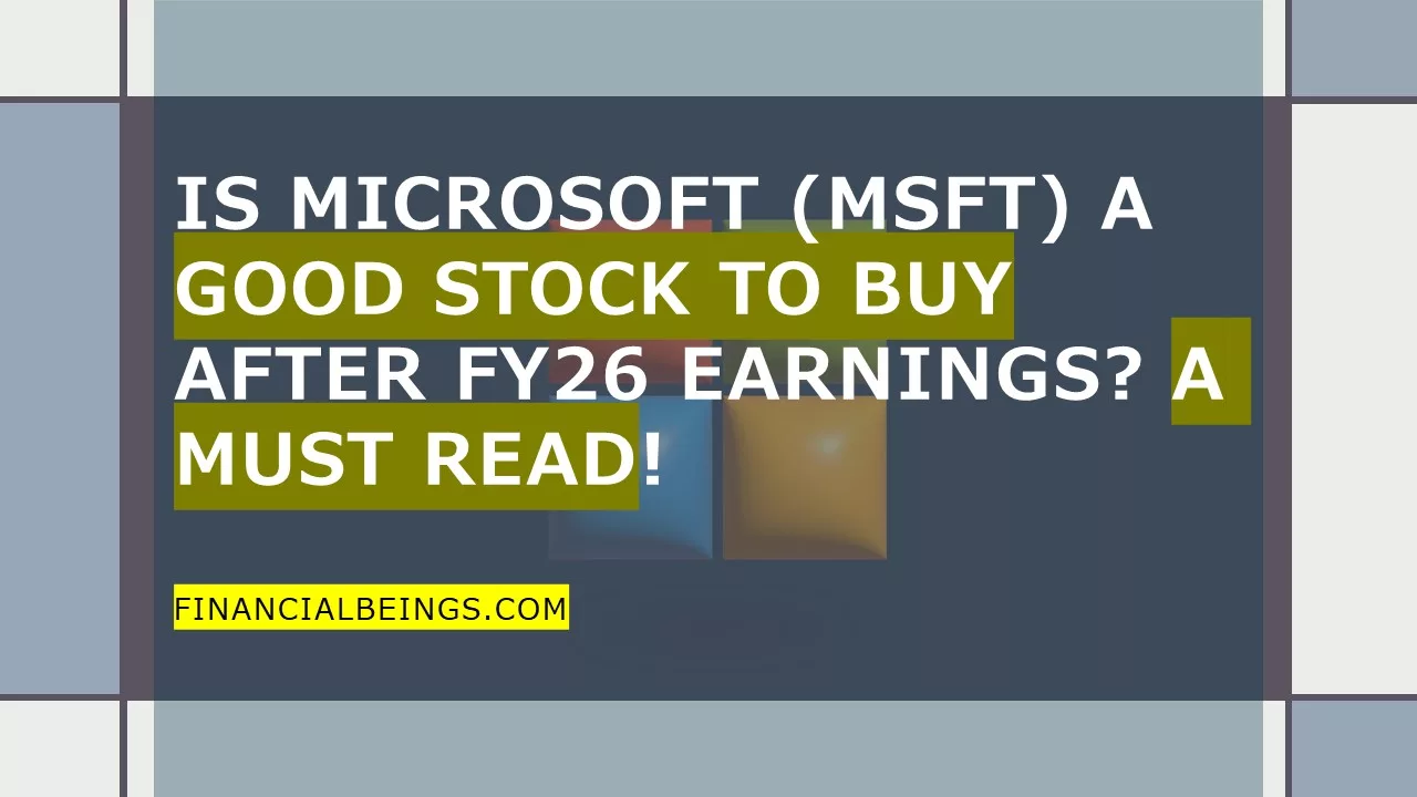 Is Microsoft a Good Stock to Buy After FY26 Earnings? A Comprehensive Price Prediction Analysis
