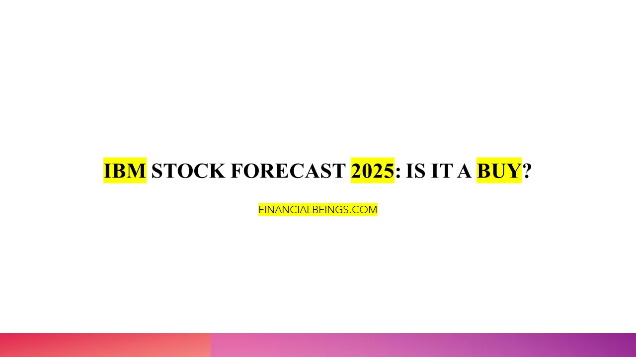 IBM Stock Forecast 2025: Will AI & Cloud Innovation Drive the Next Rally?