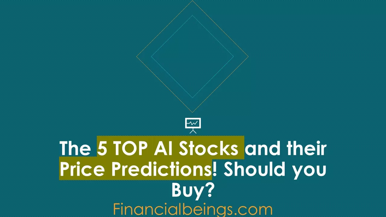 Top 5 AI Stocks to Buy Now: The AI Giants!