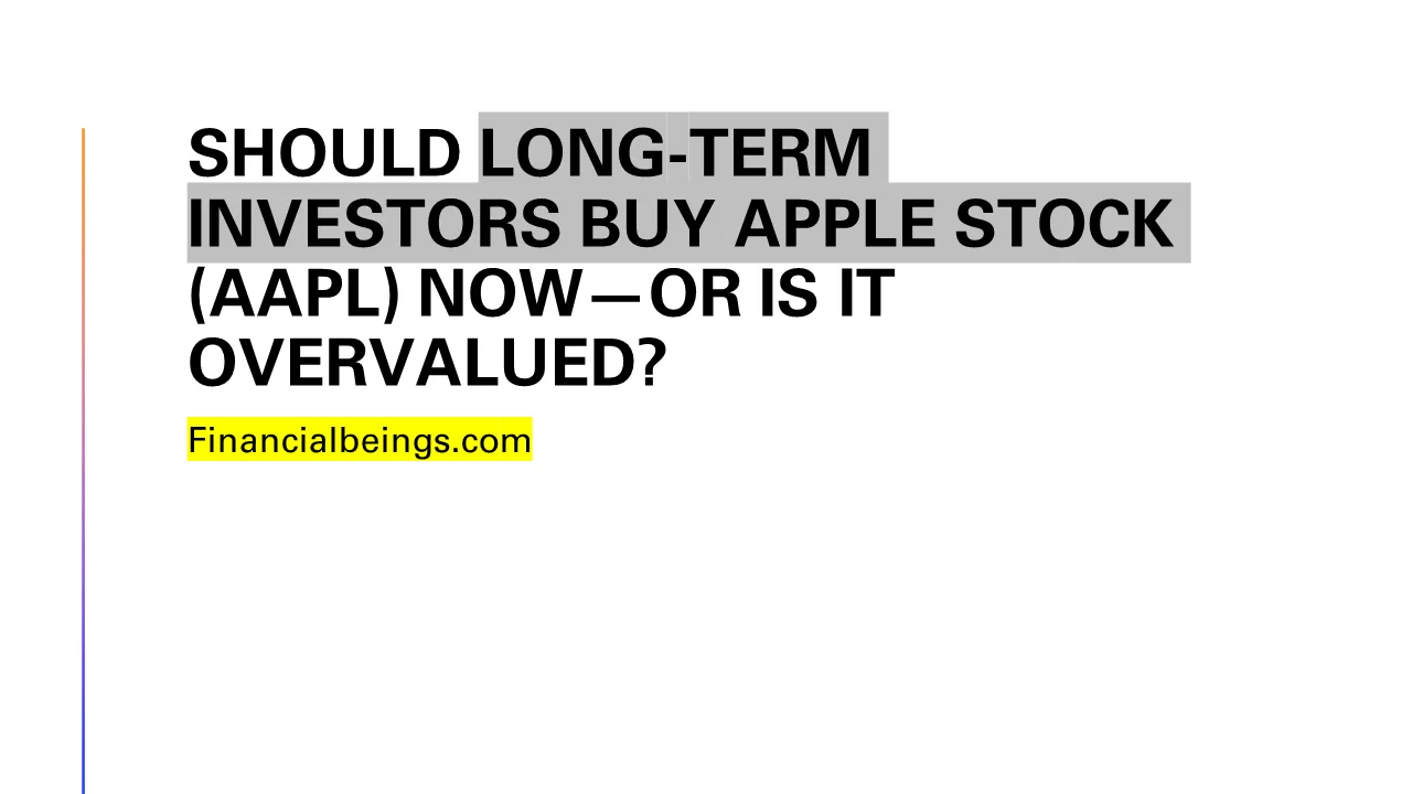 Apple Stock Price Prediction 2030-Long-Term Growth Insights for Smart Investors