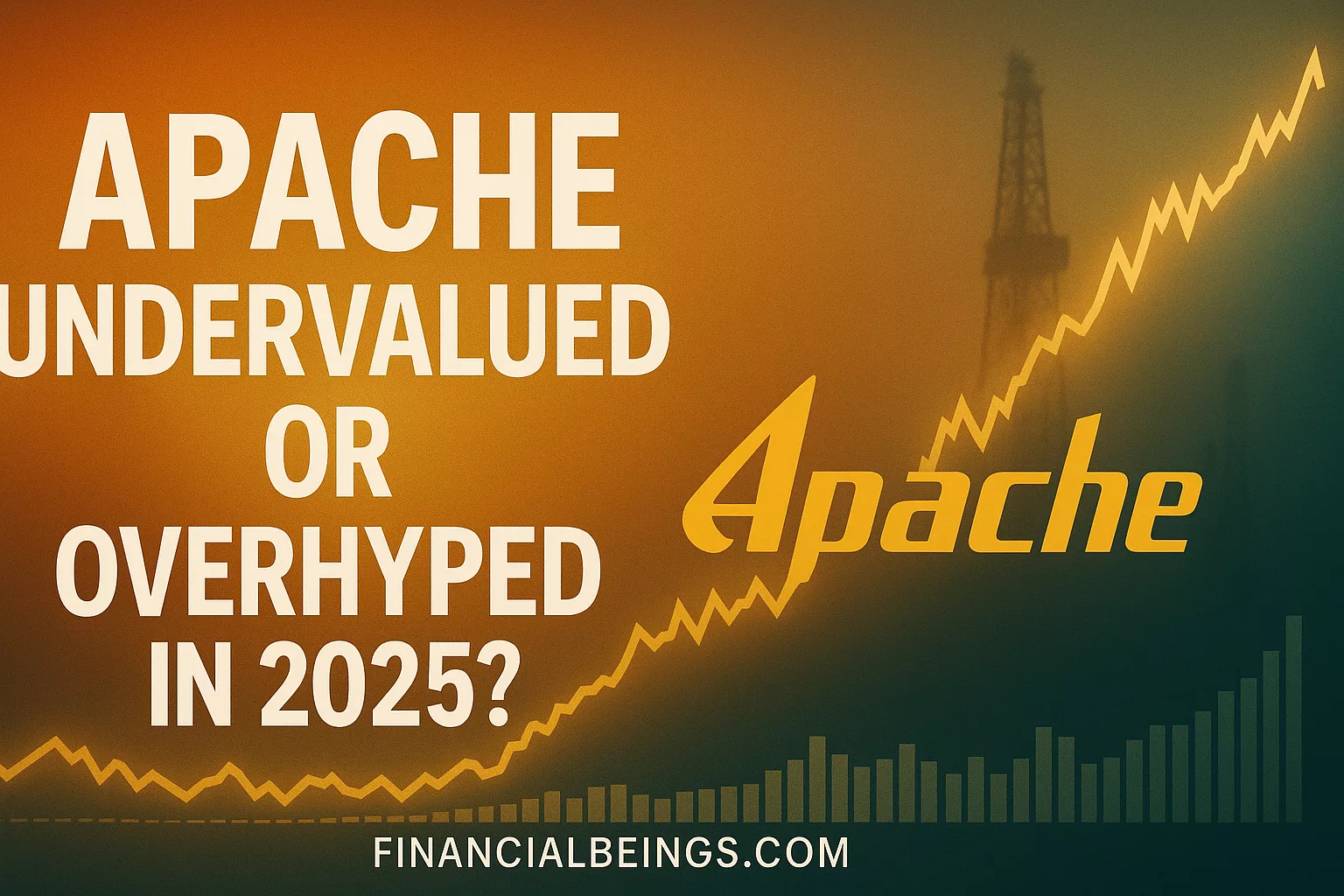 APA Stock Forecast 2025: Is Apache Undervalued or Overhyped?