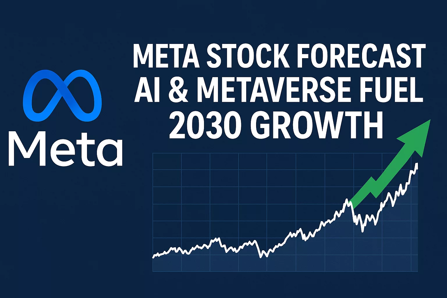 Meta Stock for Long-Term Portfolio: How AI and Metaverse Bets Could Redefine Growth Through 2030