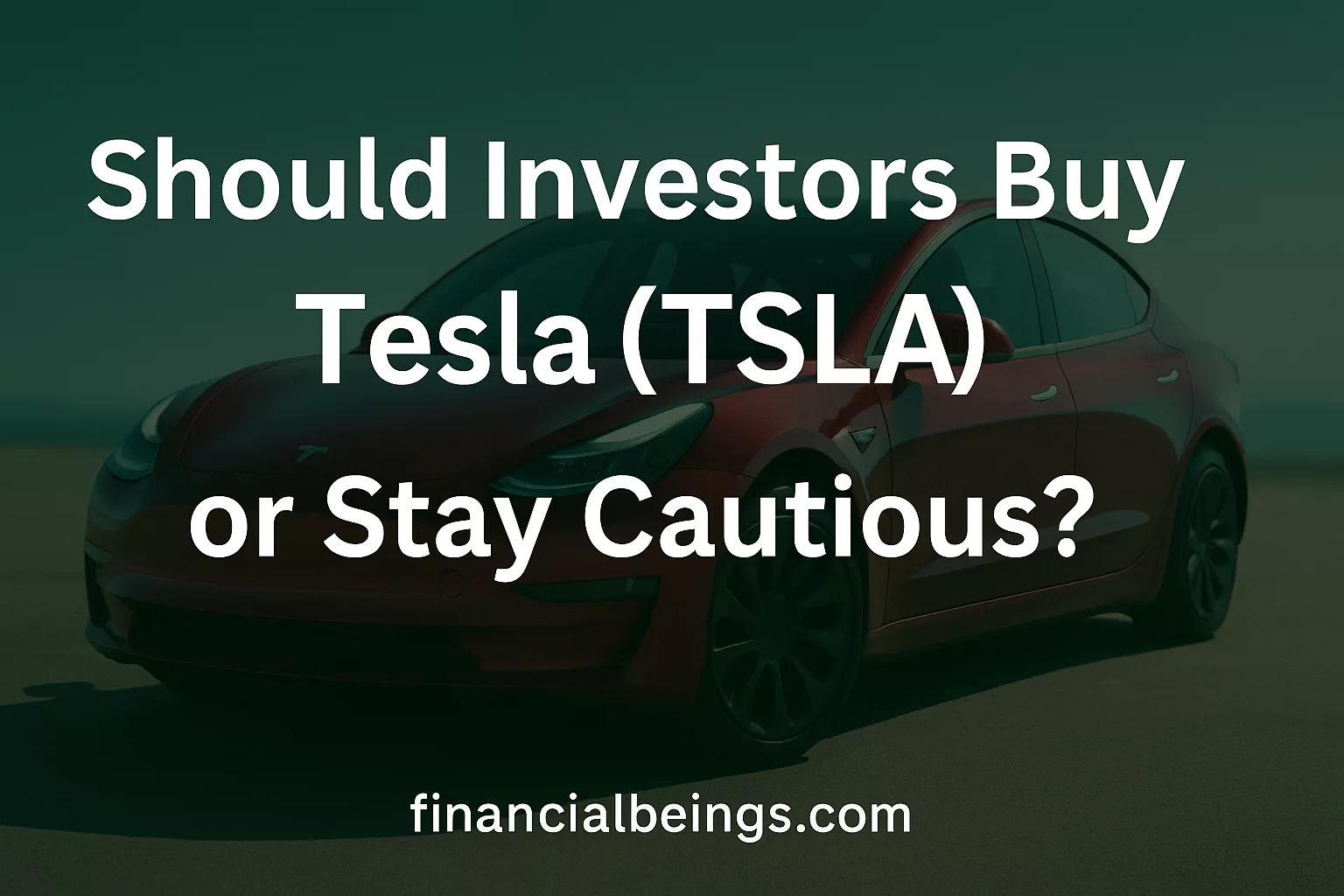 Tesla Stock Volatility After Q3 Earnings: Should Investors Buy or Stay Cautious?