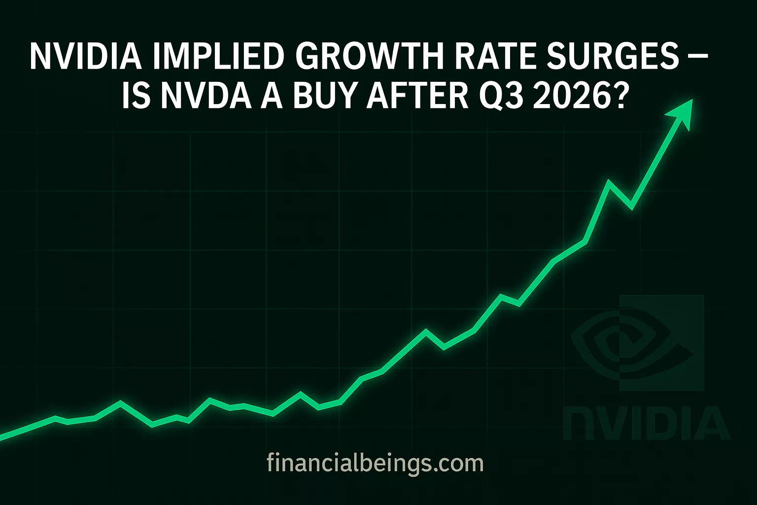 NVIDIA Implied Growth Rate