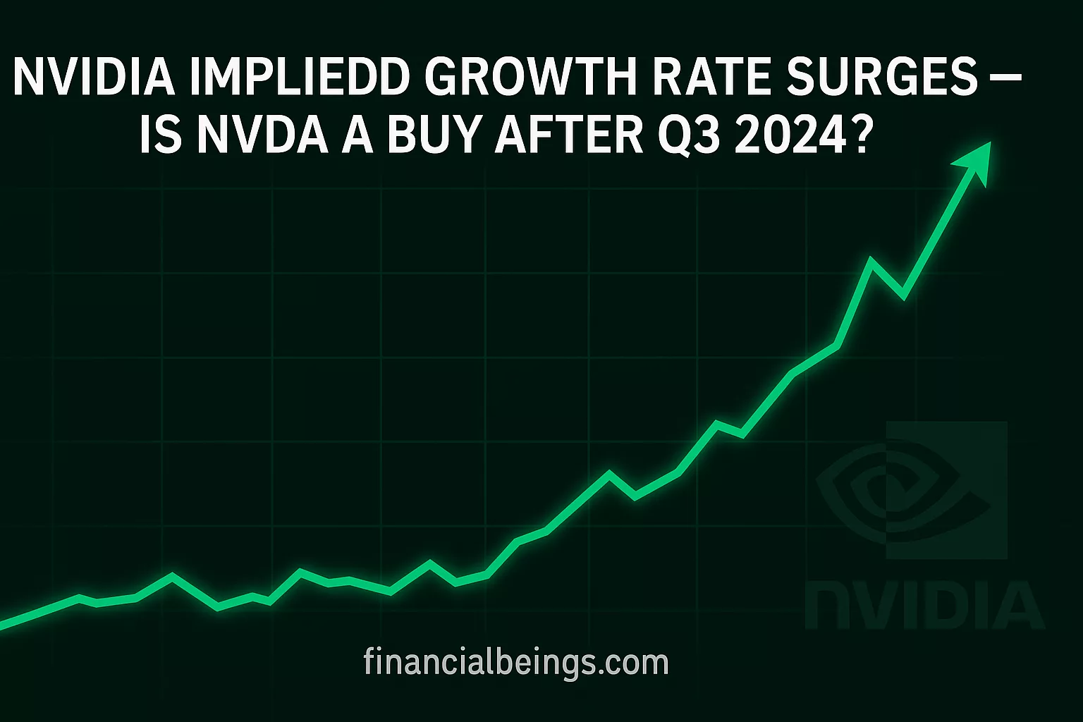 NVIDIA Implied Growth Rate