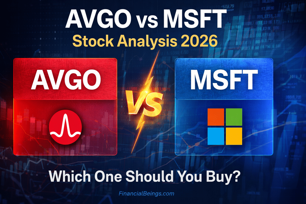 AVGO vs MSFT Stock Analysis 2026 - Which Is the Better Buy? - Financial ...