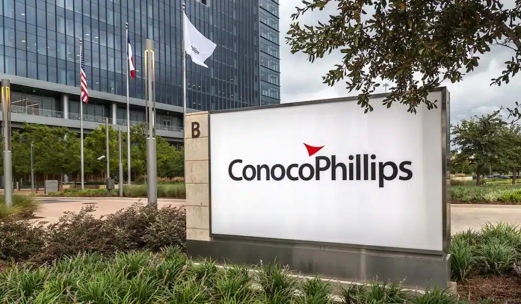 ConocoPhillips company 