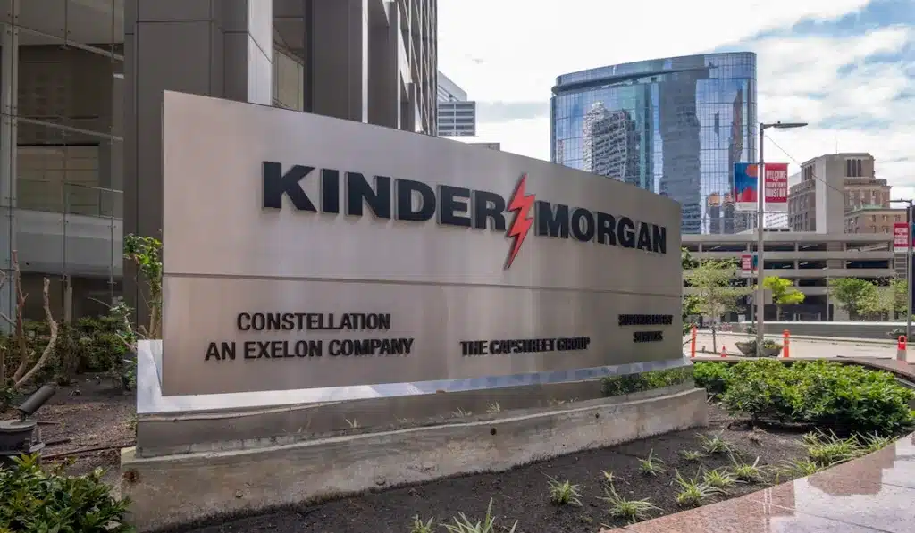 Kinder Morgan Company
