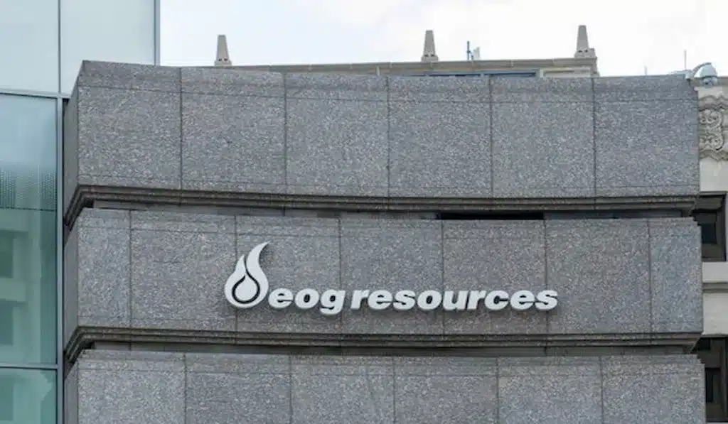 EOG Resources company logo