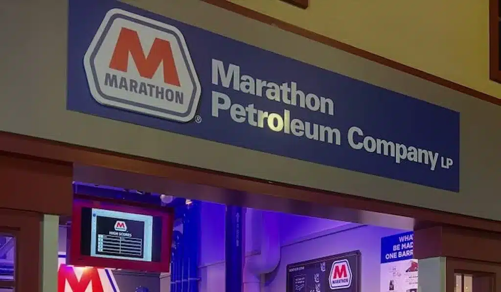 Marathon Petroleum Company LP