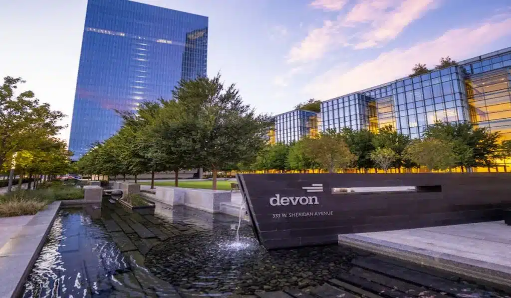 Devon Energy Company