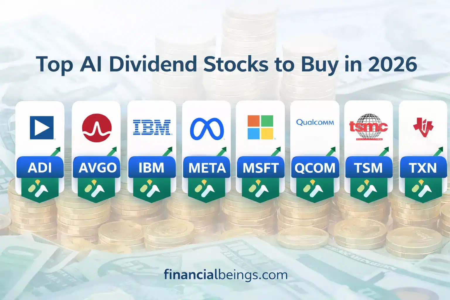 top ai dividend stocks