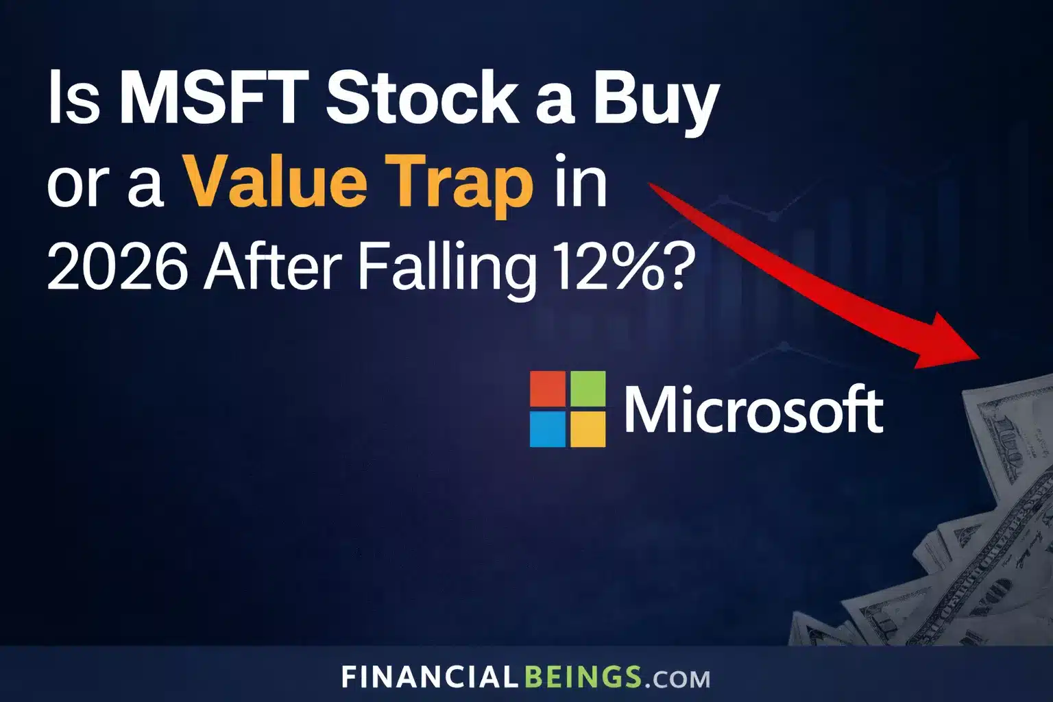 Is MSFT Stock a Buy