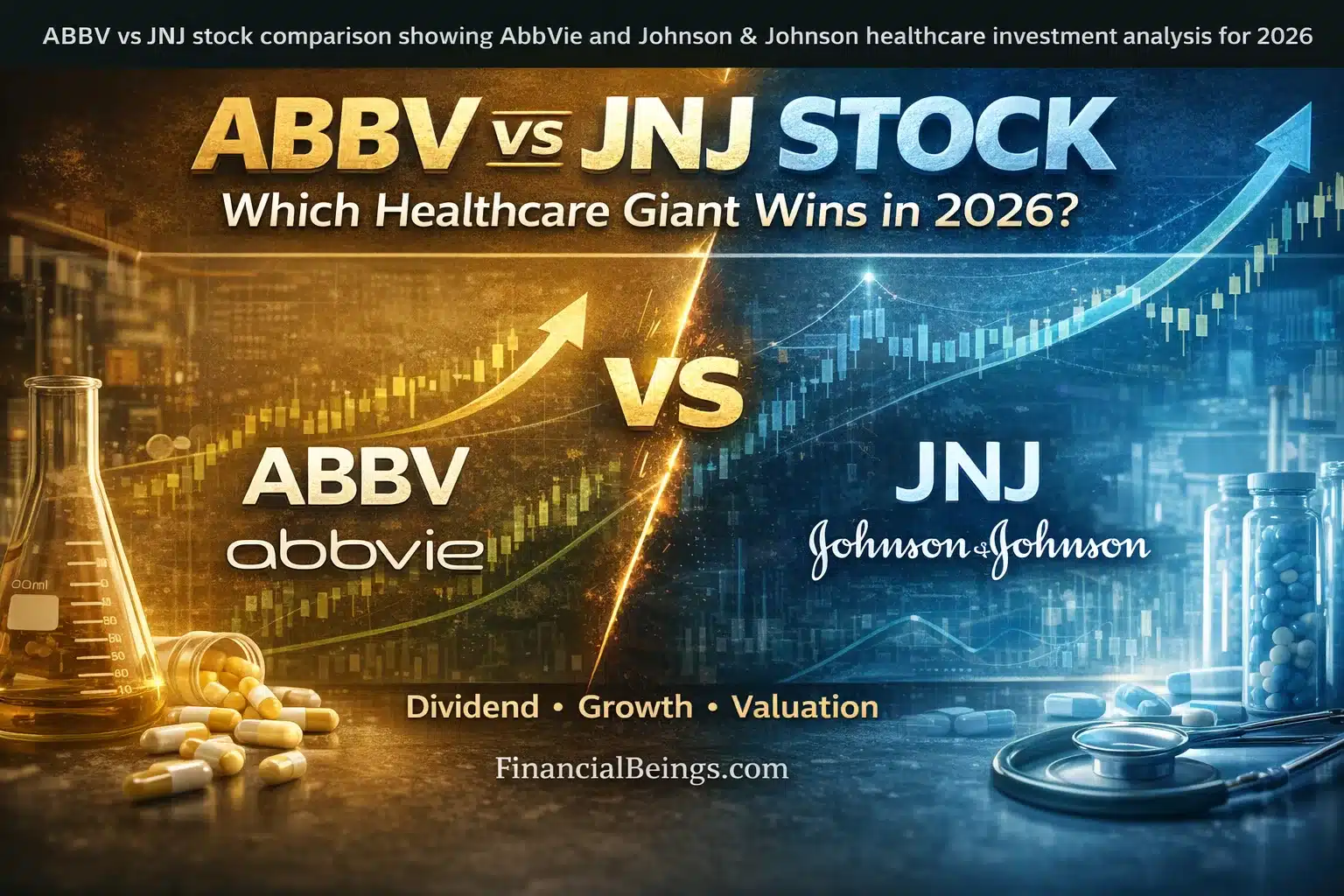 ABBV vs JNJ Stock: Which Healthcare Giant Is the Smarter Buy for 2026?