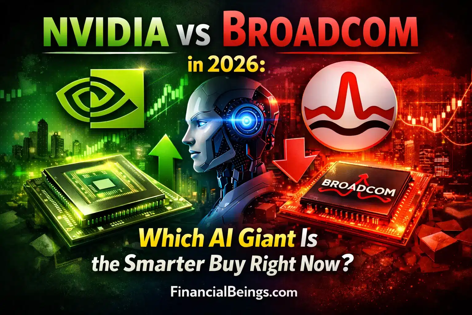 nvidia vs Broadcom