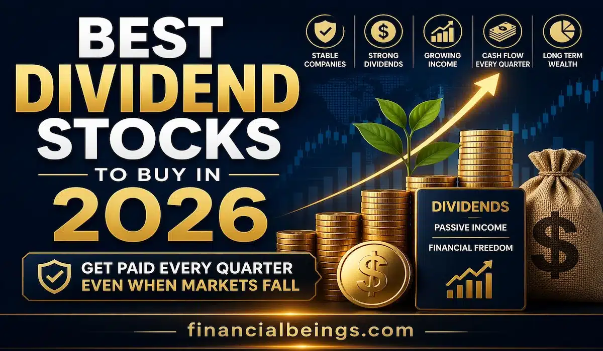 Best Dividend Stocks to Buy in 2026 (High Yield + Safe Income Picks)