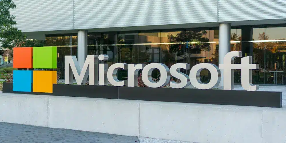 Microsoft (MSFT) Company