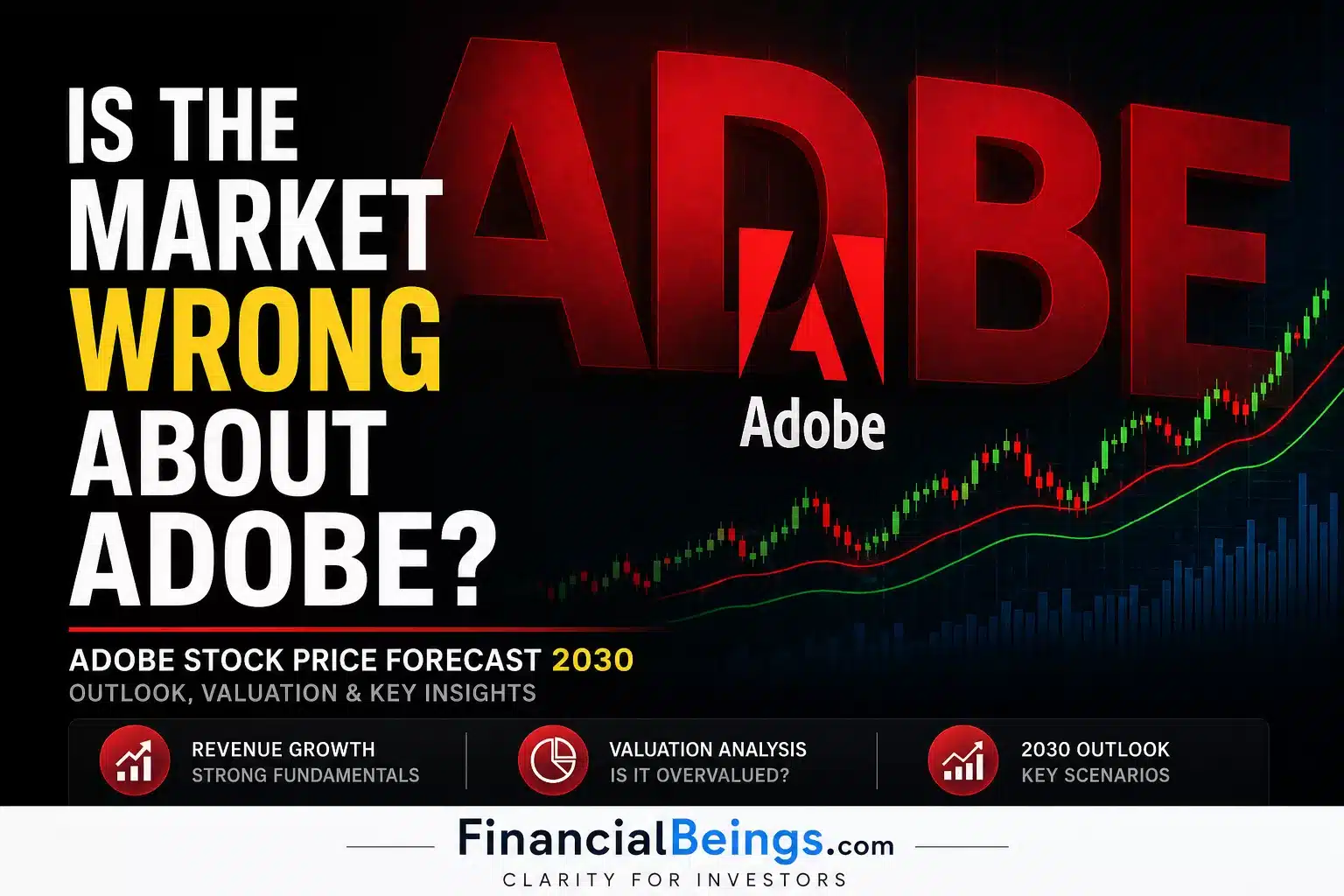 Adobe Stock Price Forecast 2030