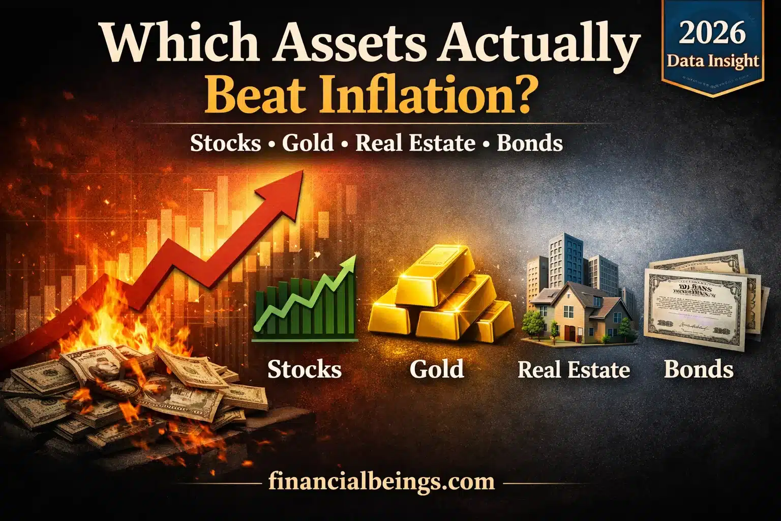 Which Asset Classes Beat Inflation? A Complete 2026 Guide