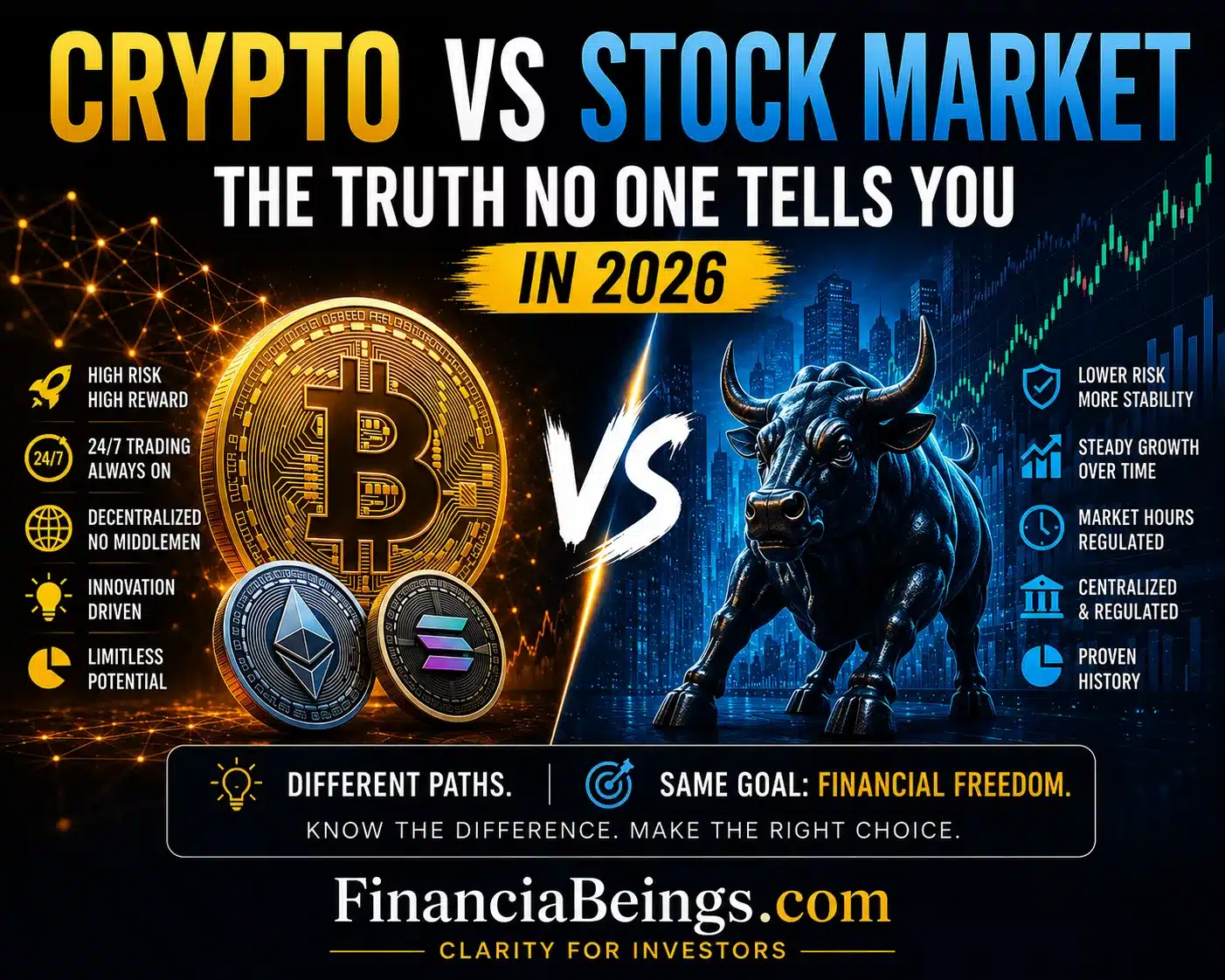 crypto vs stock