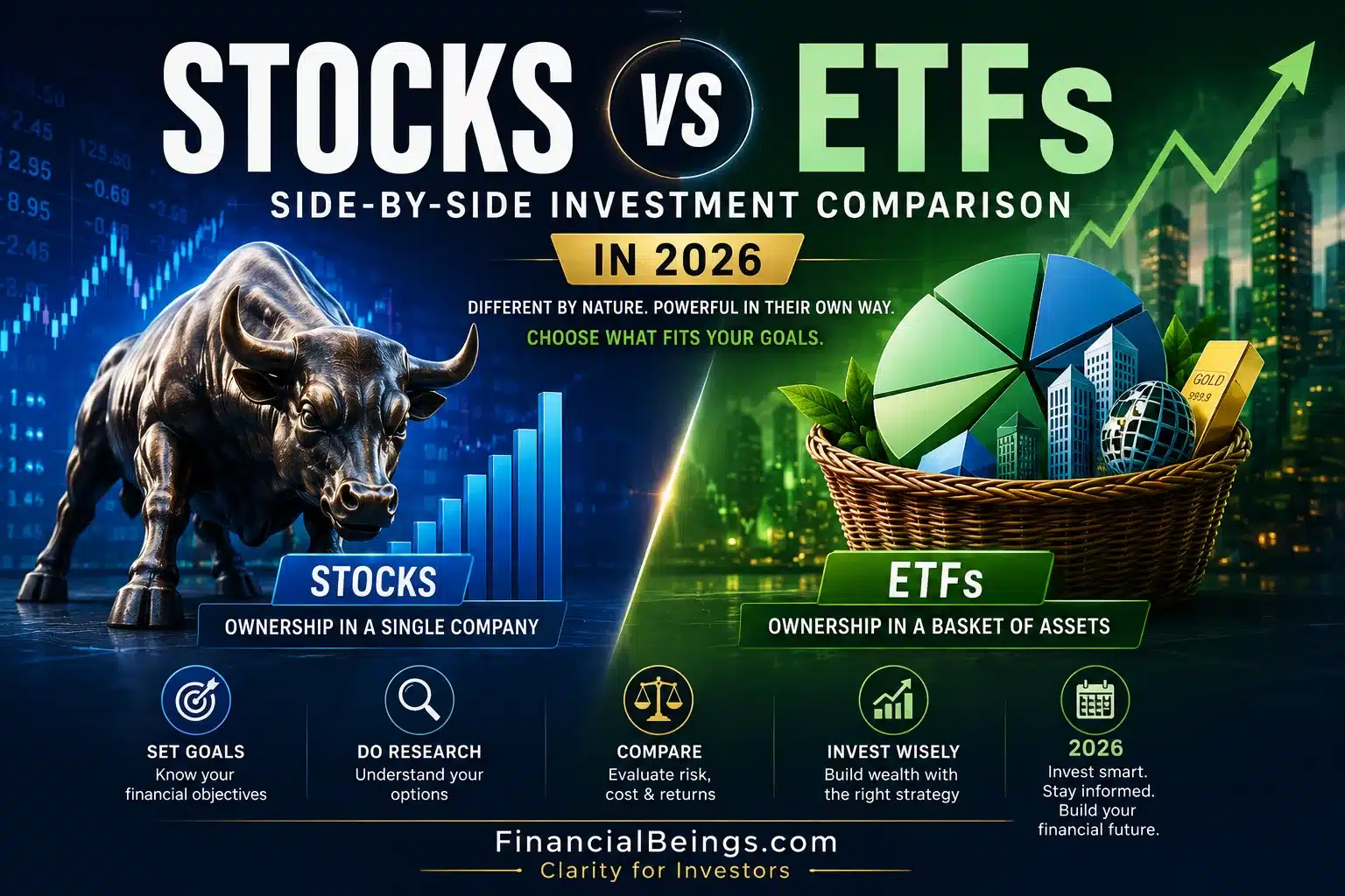 stocks vs etfs