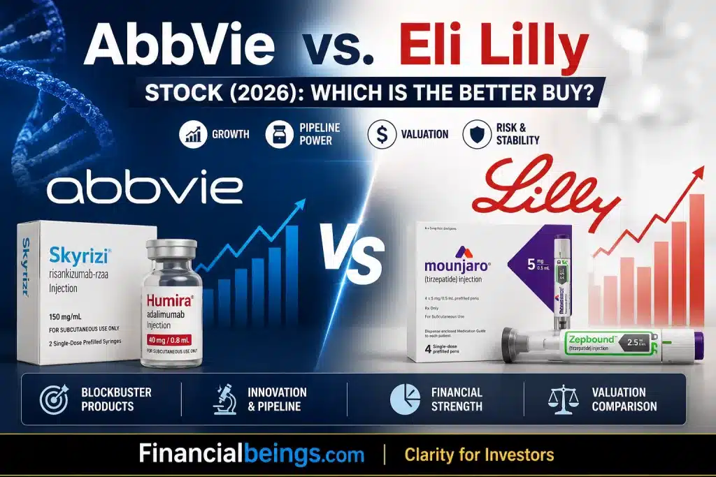 AbbVie vs. Eli Lilly Stock (2026)