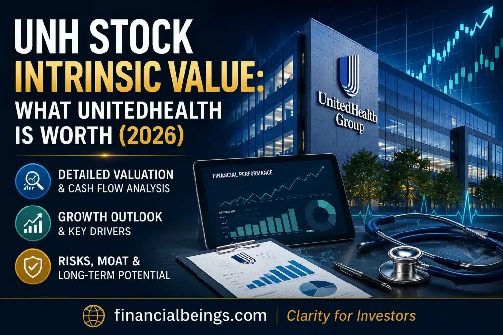 UNH stock intrinsic value