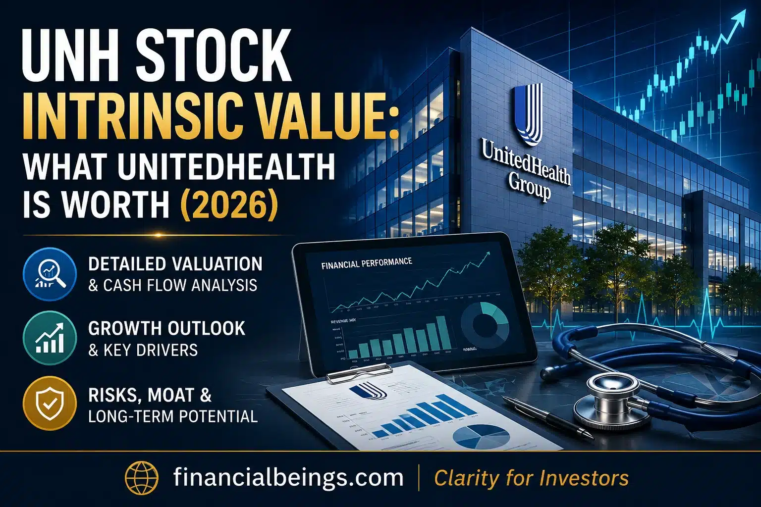 UNH Stock Intrinsic Value in 2026 | UnitedHealth Group Inc (UNH)
