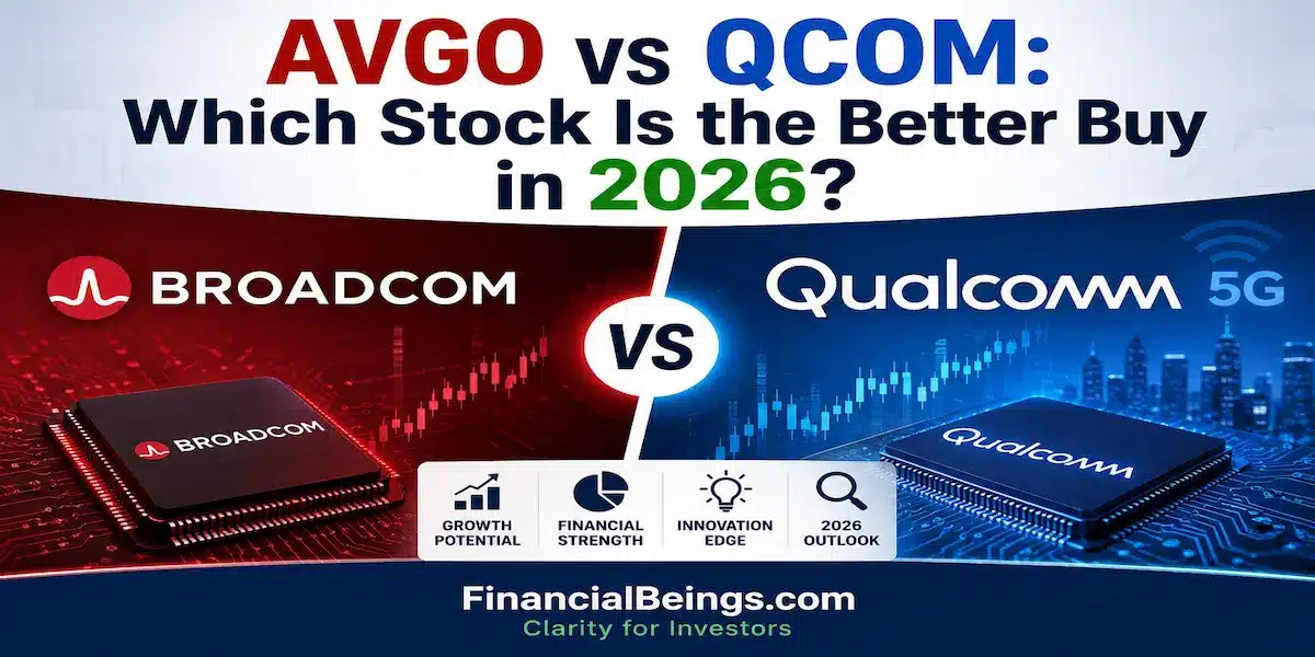AVGO vs QCOM: Which Stock Is the Better Buy in 2026?
