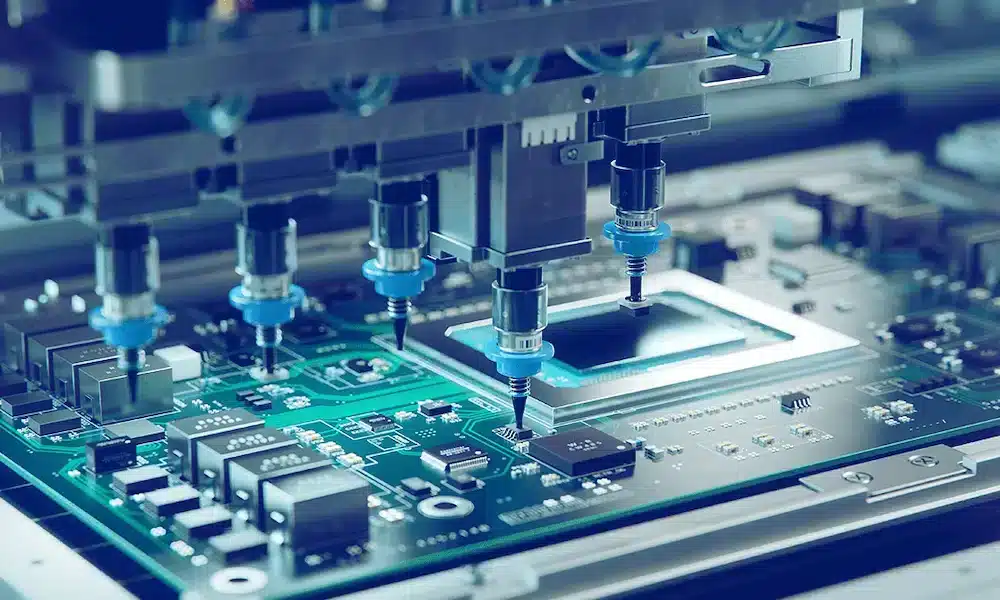 ASML Ultraviolet (EUV) lithography machines