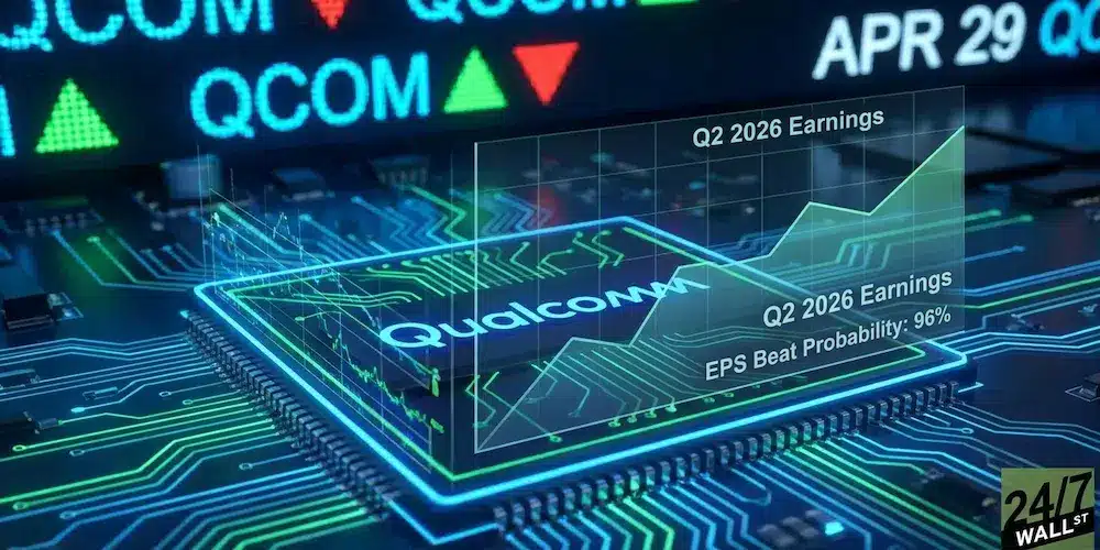 What Is Qualcomm (QCOM)?