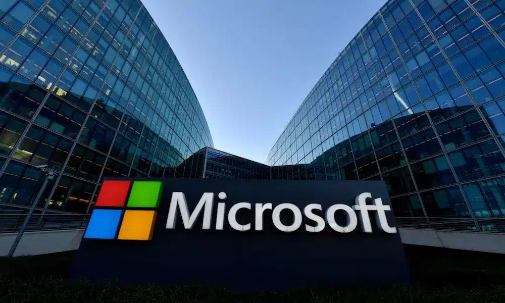 Microsoft Business Overview