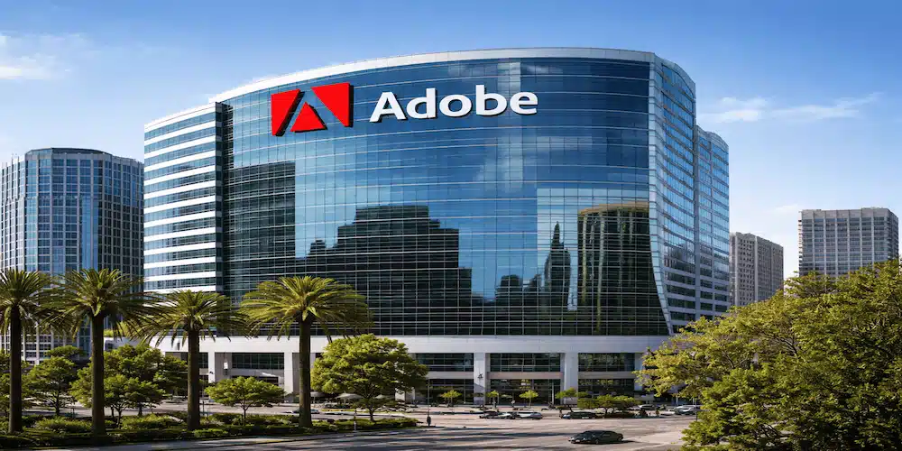 Adobe Business Overview