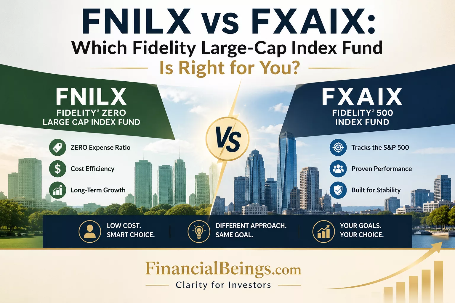 FNILX vs FXAIX