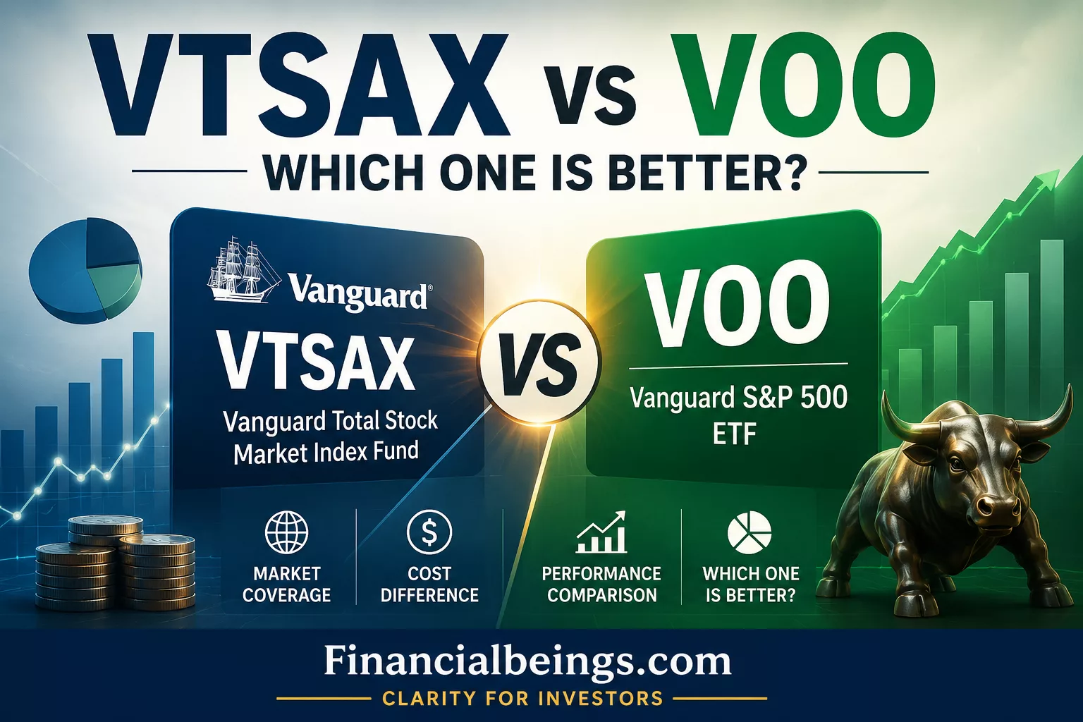 VTSAX vs VOO