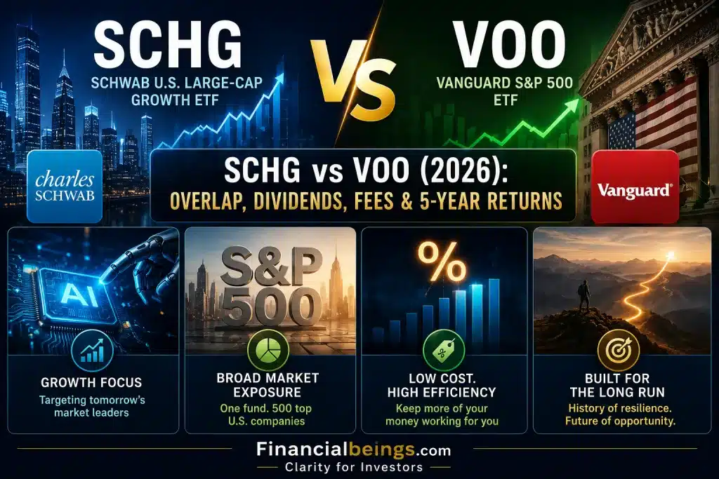 schg vs voo