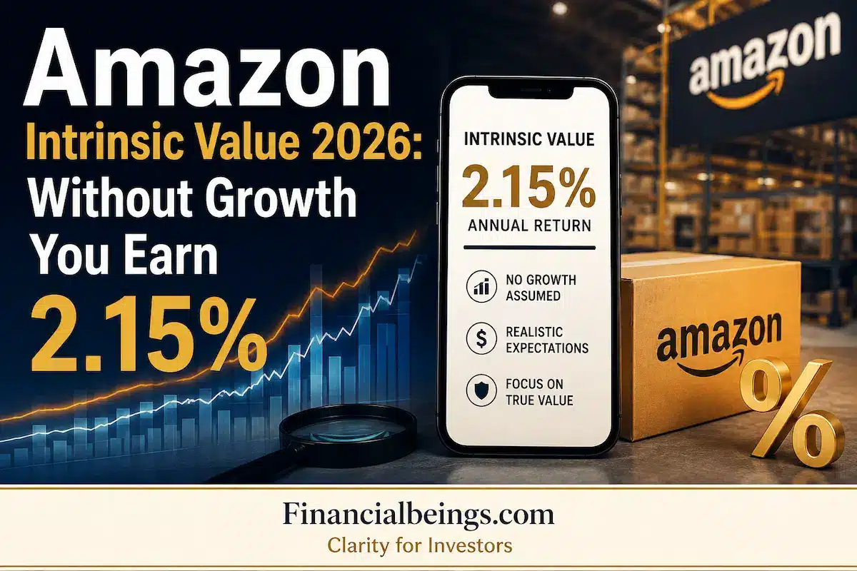 Amazon Stock Price Prediction 2050