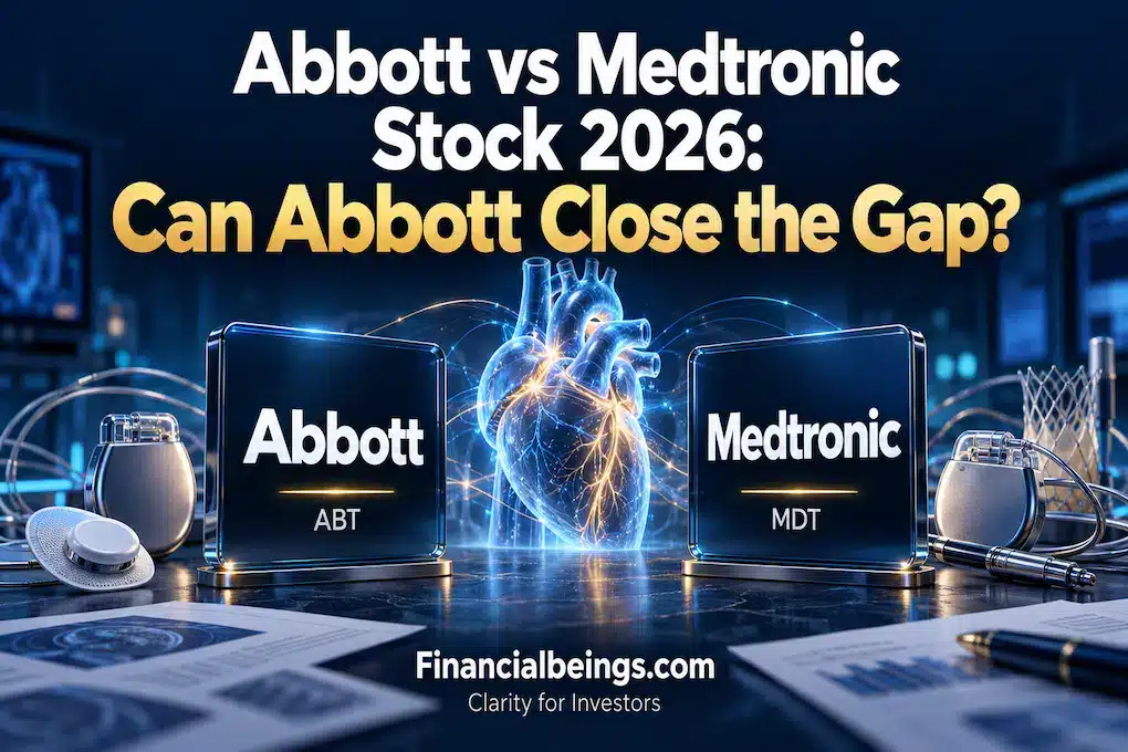 Abbott vs Medtronic Stock 2026