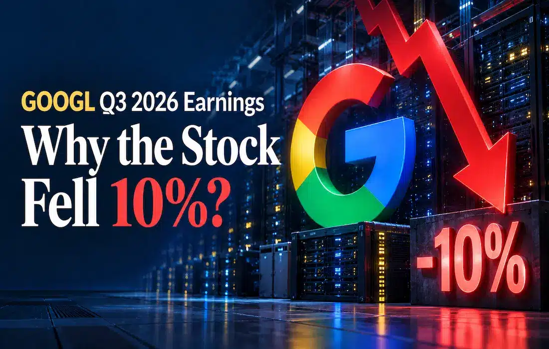 GOOGL Stock After Q3 2026 Earnings